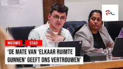 Ondanks verschillen willen D66 en VSP de Dordtse coalitie in