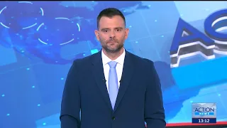 Μεσημβρινό δελτίο ειδήσεων ACTION NEWS - 21/08/2026 | ACTION 24