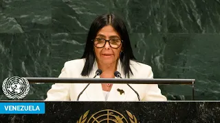 🇻🇪 Venezuela - Acting President Addresses United Nations General Debate, 81st Session | #UNGA