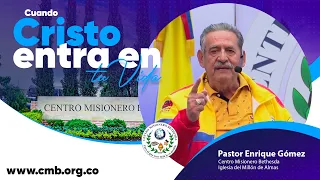 But Have You Been Transformed By Him? | Pastor Enrique Gómez