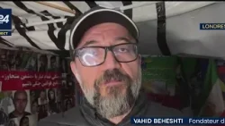 Vahid Beheshti : « Il n’y a pas de négociation, Trump mène une guerre psychologique »