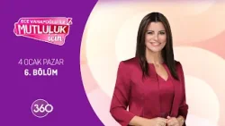 Ece Vahapoğlu ile Mutluluk İçin | Prof. Dr. Zehra Neşe Kavak, Esin Övet,  Engin Hepileri