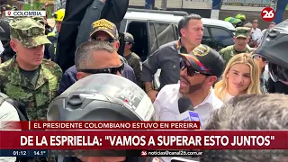🚨BÚSQUEDA INCESANTE | Rescatistas siguen trabajando en Colombia