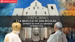 La Basílica de San Nicolás: Donde se vive la unidad