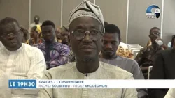 CANAL3-BENIN : Journal Télévisé 19h30 du Dimanche 25 Janvier 2026