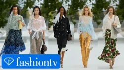 DIOR Reimagines Botanical Romanticism for S/S 27 | Paris Fashion Week