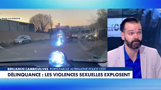 Benjamin Camboulives: "We have the security situation we deserve"