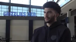 24th Floor Sports | Cam Boozer talks embracing his role on the Grizzlies