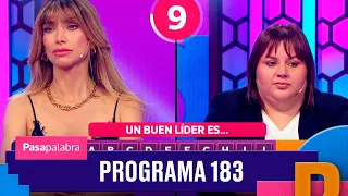 GRAN HERMANO GENERACIÓN DORADA en PASAPALABRA (20/09/2026)