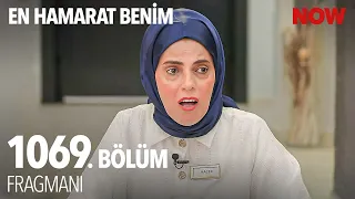 En Hamarat Benim 1069. Bölüm Fragmanı @EnHamaratBenim​