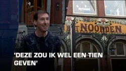 Gek op letters: Sander de Jong vult Instagrampagina met de leukste lettertypes van Groningen