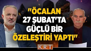 PKK'nın talebi ne? Eski HDP Sözcüsü Ayhan Bilgen çarpıcı açıklamalarda bulundu