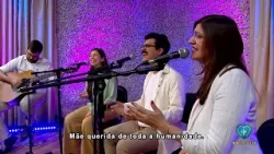 Clamor à Rainha da Paz | Clipe Musical