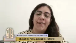 ANA JAUREGUI: Un relevamiento inédito para planificar el futuro de la ciudad