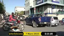 Figi Lari Pétion-Ville 7 Mas 2025