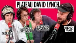 David Lynch, un réalisateur singulier, talentueux, "génialement barge" - Mehdi Maïzi