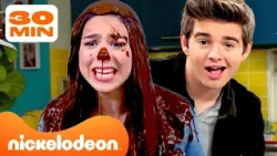 Funniest Pranks from The Thundermans! ? w/ Max & Phoebe | 30 Minutes | Nickelodeon
