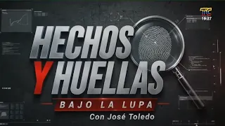 Hechos y Huellas - Xavier Jordán: Conversations Under Scrutiny in the FV Assassination Case