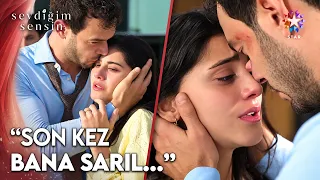 Gözyaşları Sel Oldu: Dicle, Erkan İçin Kendini Feda Etti! | Sevdiğim Sensin 17. Bölüm