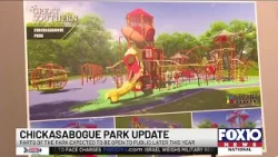Mobile County officials hope to reopen part of Chickasabogue Park later this year