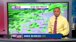 First Alert Forecast - Thu. Oct. 8th - Early Evening