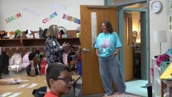 First-grade teacher Jenny Jackson honored as 'My Teacher Is Tops' winner
