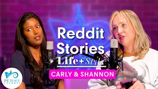 Beach Channel Life + Style Podcast | Reddit Stories: It's About to get Hectic I ep. 53
