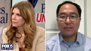 Politics Unusual: Speaker Julie Menin, Sen. Andy Kim