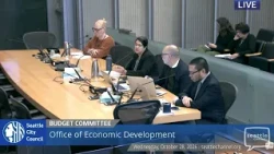 Budget Committee Meeting Session I 10-28-26