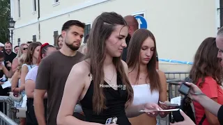 POČEO PRVI ĐAVA FEST: Petrovaradinska tvrđava do 30. avgusta centar muzike, hrane i domaćih biznisa