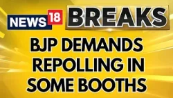 Lok Sabha Polls | Tamilisai's Big Claims Against DMK Said 'Booths Were Captured By DMK' | News18