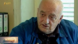მხატვარი, თეატრისა და კინოს რეჟისორი, მწერალი რეზო გაბრიაძე დღეს 90 წლის გახდებოდა