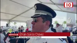 Motos modificadas con escapes que generen ruido serán multados los conductores