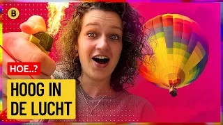 How (un)safe is a hot air balloon