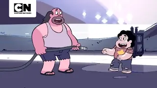 GREG WILL ALWAYS PROTECT STEVEN | STEVEN UNIVERSE | CARTOON NETWORK