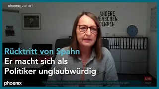 Prof. Sigrid Graumann zu Leihmutterschaft und Jens Spahn | 22.07.26
