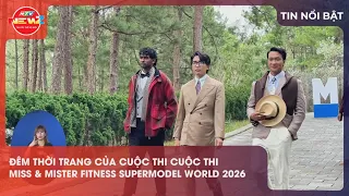 11:30 AM Mister Fitness Supermodel Fashion Night