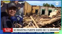 Coclé, Veraguas, and Los Santos Among the Provinces Most Affected by the Earthquake
