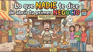 What NO ONE tells you about starting your first business 🏪 (Mamá Juana's Bar)