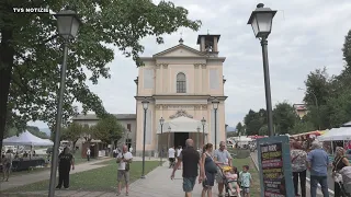 ALZATE BRIANZA - FIERA SECOLARE DELLA MADONNA DI ROGOREDO 2026