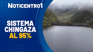 Chingaza System at 95%: Water rationing in Bogotá ruled out for now | Canal 1 Noticias