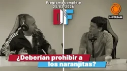 Un poco de humor mezclado con política | Distrito Federal | Programa completo 25/03/2026