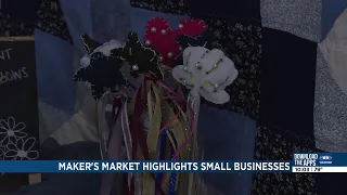 Local baker takes homemade treats from front porch to local market
