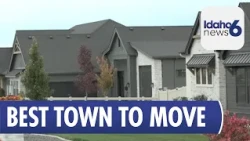 National Publication Names Caldwell Top U.S. Town to Move To