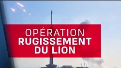 Tsahal a largué 80 munitions sur des sites de production d'armes