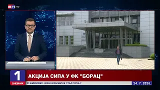 Kako je Dodik dozvolio da SIPA rovari u FK Borac i traži Misimovića saradnika njegovog sestrića Vice