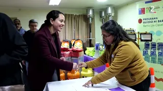 11 AGO 2026 Entregan kits de emergencia a brigadas comunitarias de Llolleo