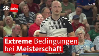 Kegeln: Deutsche Meisterschaften in Oberthal
