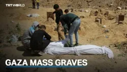 51 more bodies discovered on the grounds of Nasser Hospital