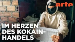 Kokain - Pulverfass Kolumbien | Doku HD | ARTE